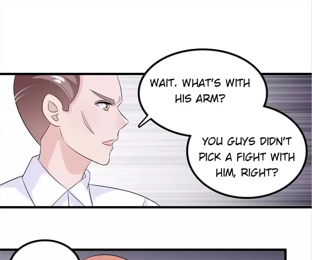 Delicate and Meek, Me? Chapter 114 page 35 - 