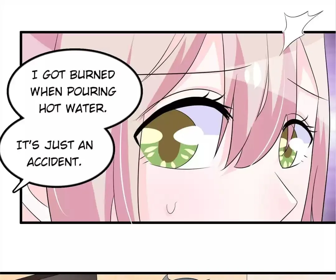 Delicate and Meek, Me? Chapter 114 page 6 - 