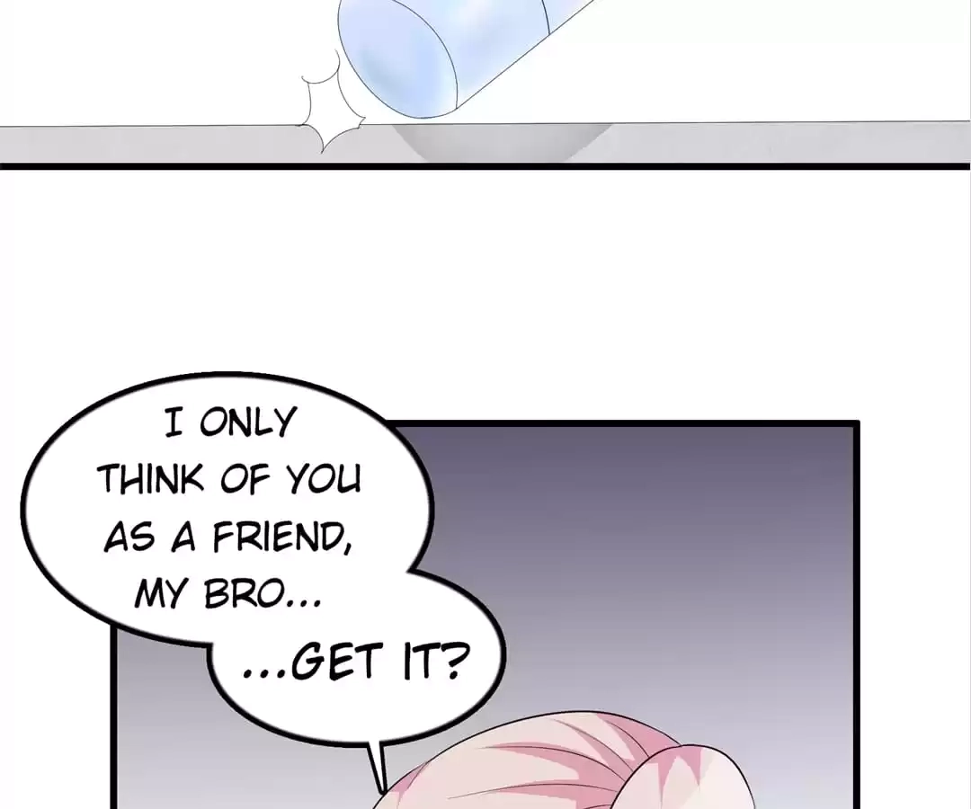 Delicate and Meek, Me? Chapter 126 page 20 - 