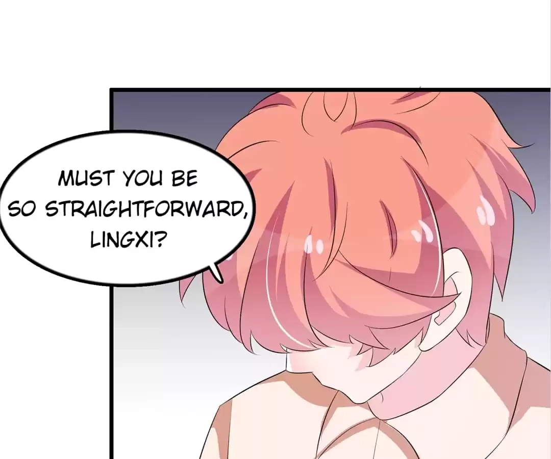 Delicate and Meek, Me? Chapter 126 page 33 - 