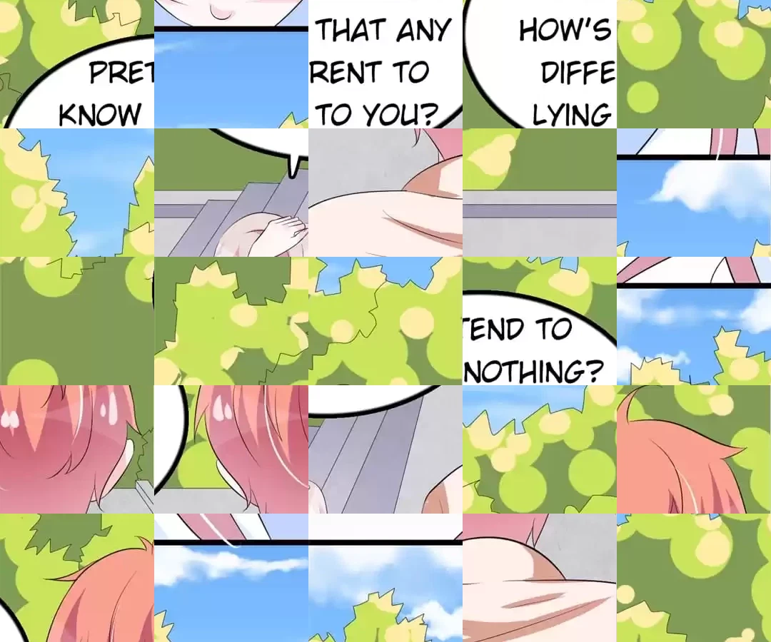 Delicate and Meek, Me? Chapter 126 page 39 - 