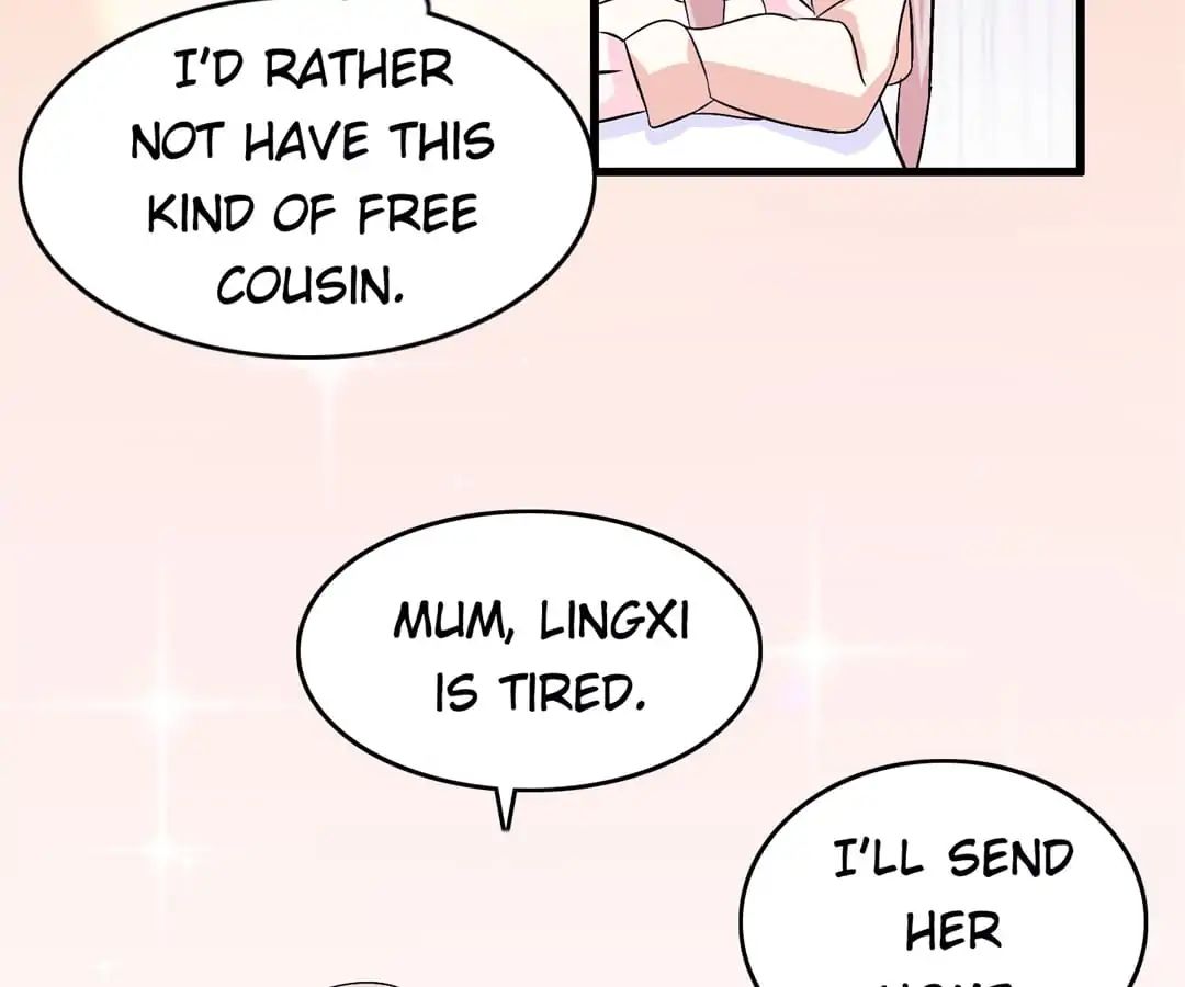 Delicate and Meek, Me? Chapter 13 page 13 - 