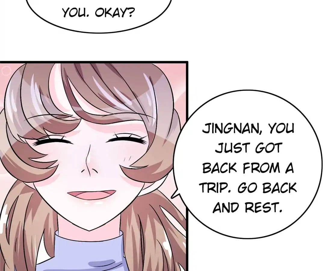 Delicate and Meek, Me? Chapter 13 page 15 - 
