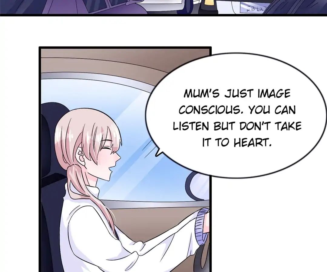 Delicate and Meek, Me? Chapter 13 page 23 - 