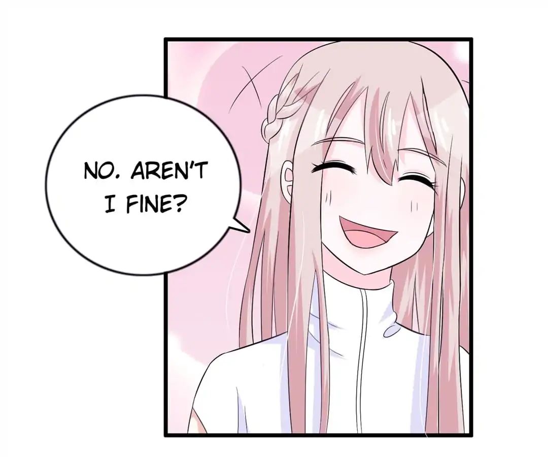 Delicate and Meek, Me? Chapter 13 page 34 - 