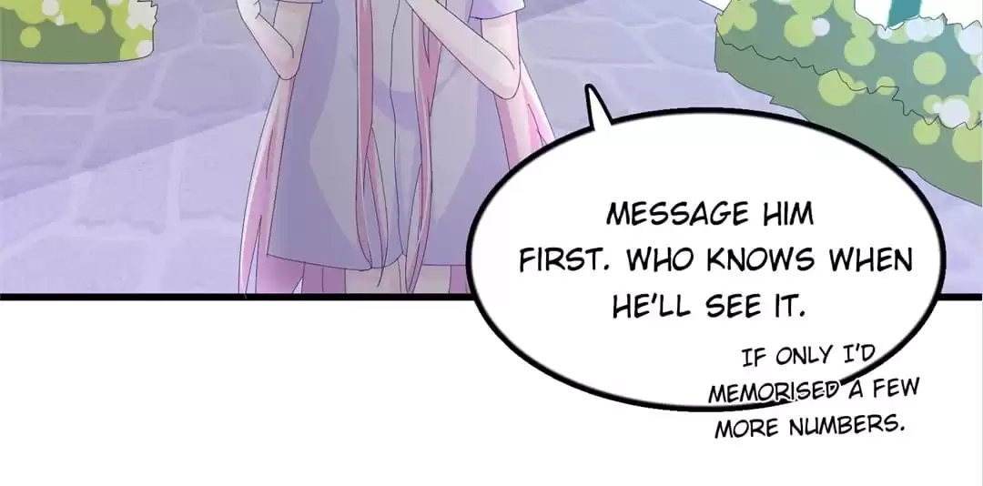 Delicate and Meek, Me? Chapter 137 page 21 - 