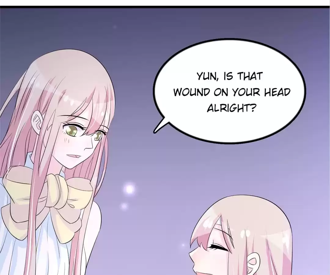 Delicate and Meek, Me? Chapter 137 page 22 - 