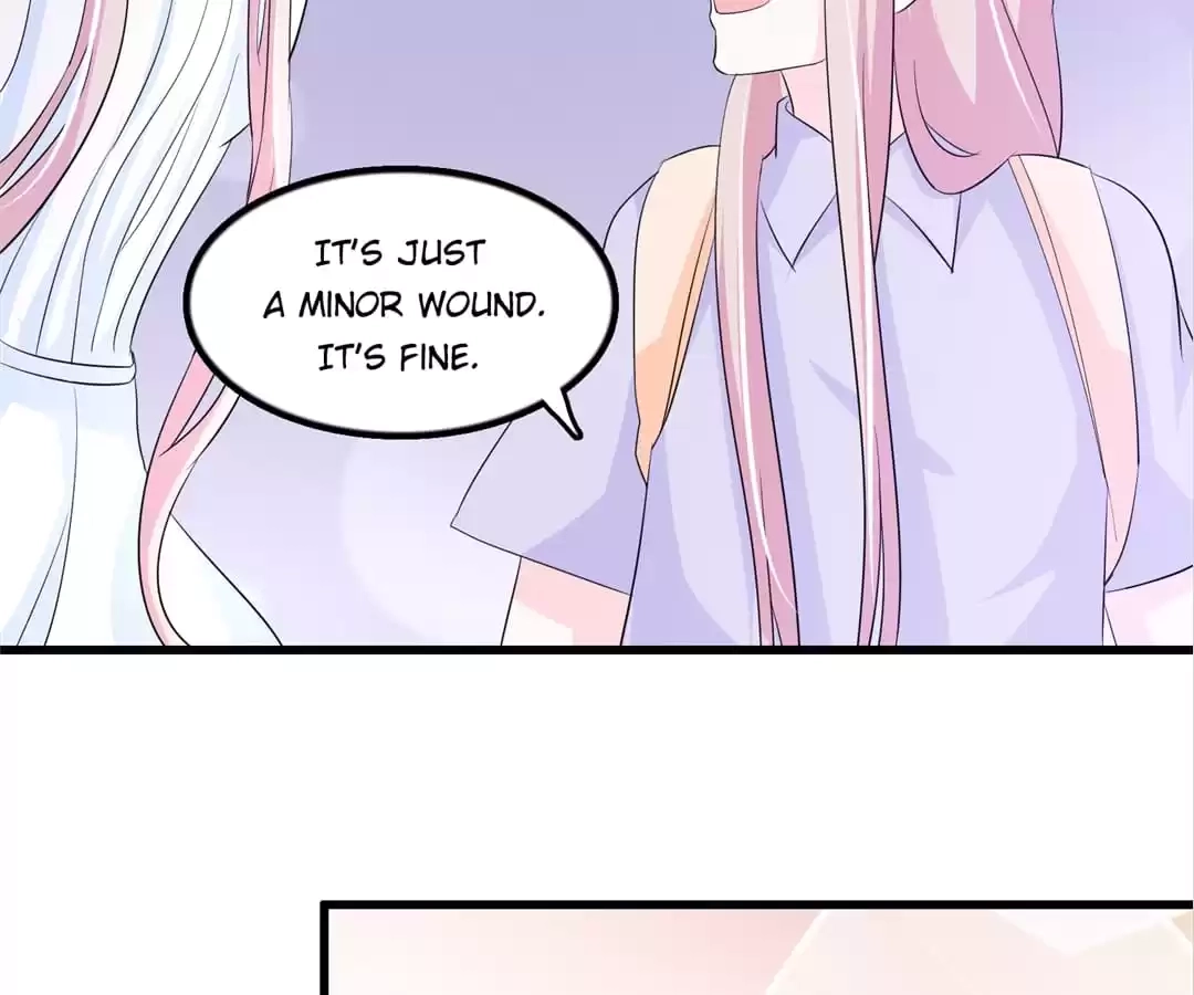 Delicate and Meek, Me? Chapter 137 page 23 - 