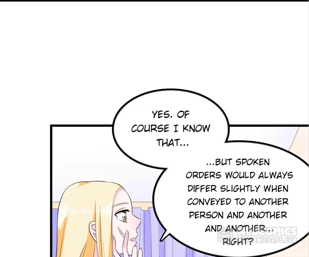 Delicate and Meek, Me? Chapter 137 page 58 - 