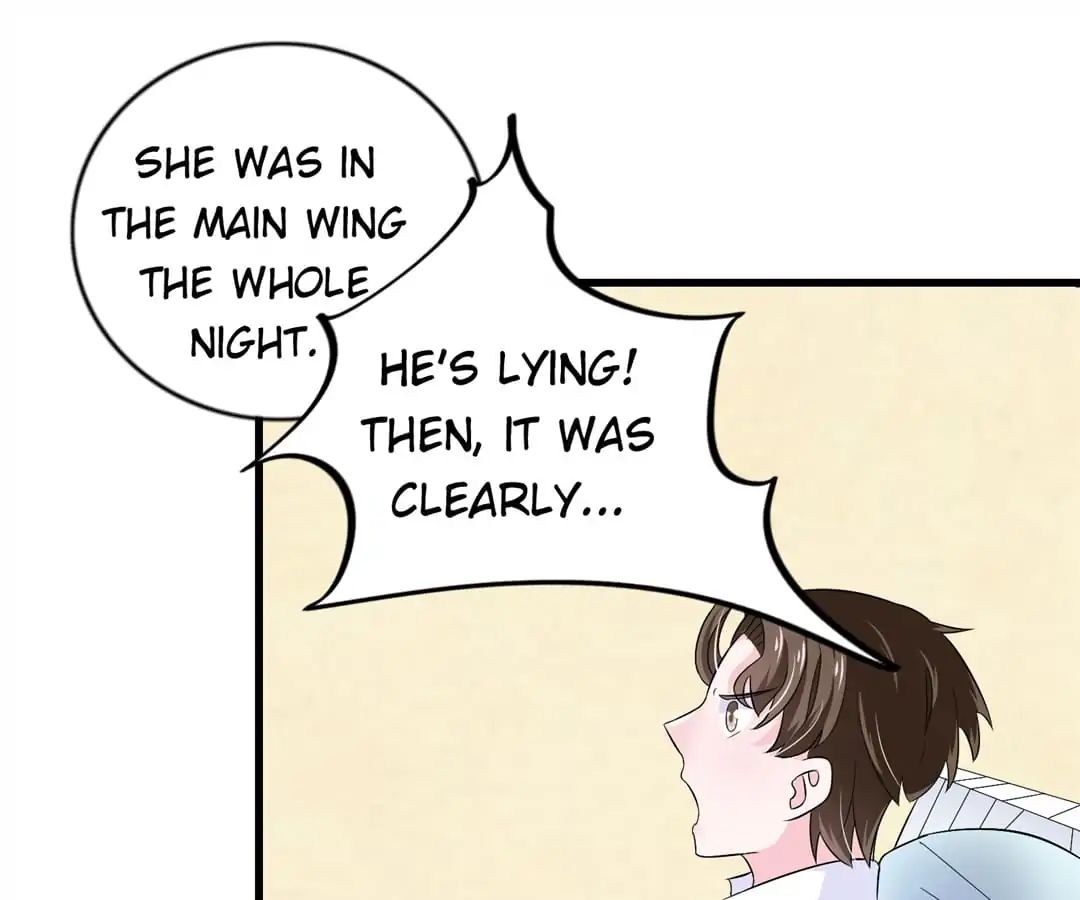 Delicate and Meek, Me? Chapter 14 page 18 - 