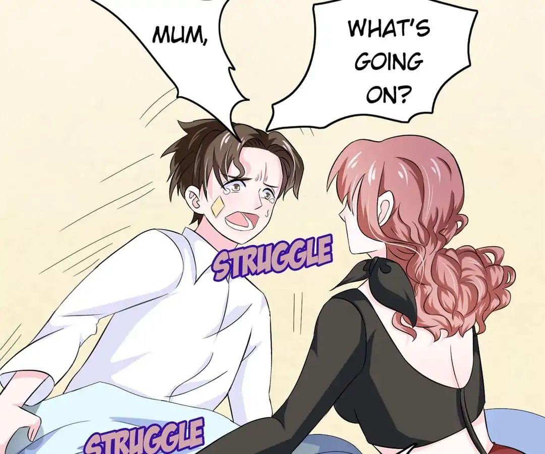 Delicate and Meek, Me? Chapter 14 page 23 - 