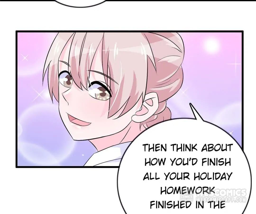 Delicate and Meek, Me? Chapter 14 page 35 - 
