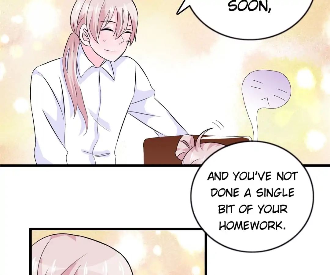 Delicate and Meek, Me? Chapter 14 page 38 - 