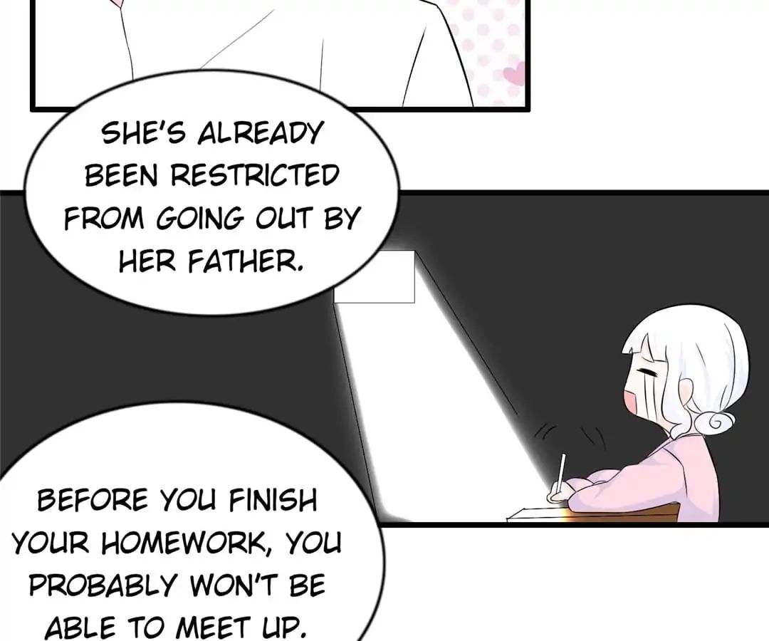 Delicate and Meek, Me? Chapter 14 page 43 - 
