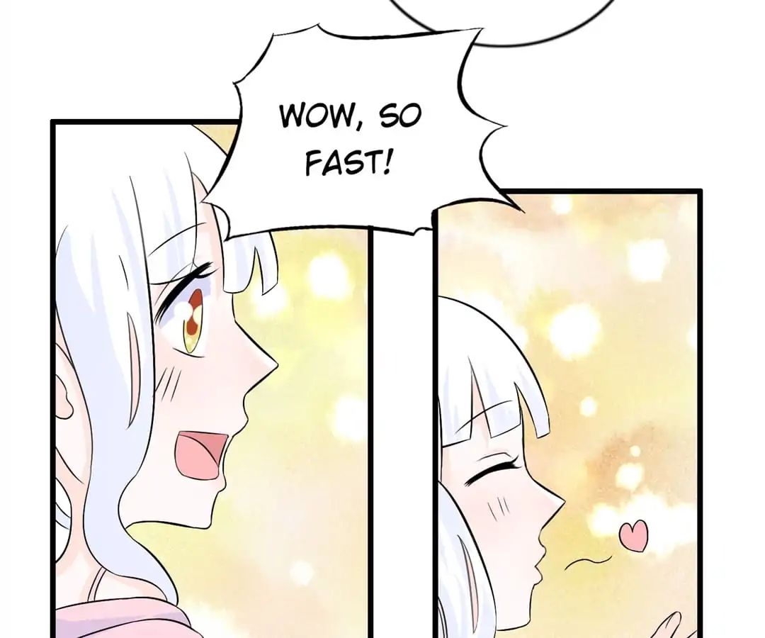 Delicate and Meek, Me? Chapter 14 page 51 - 