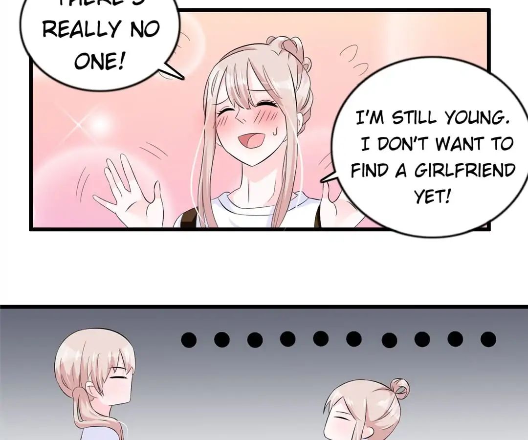 Delicate and Meek, Me? Chapter 15 page 16 - 