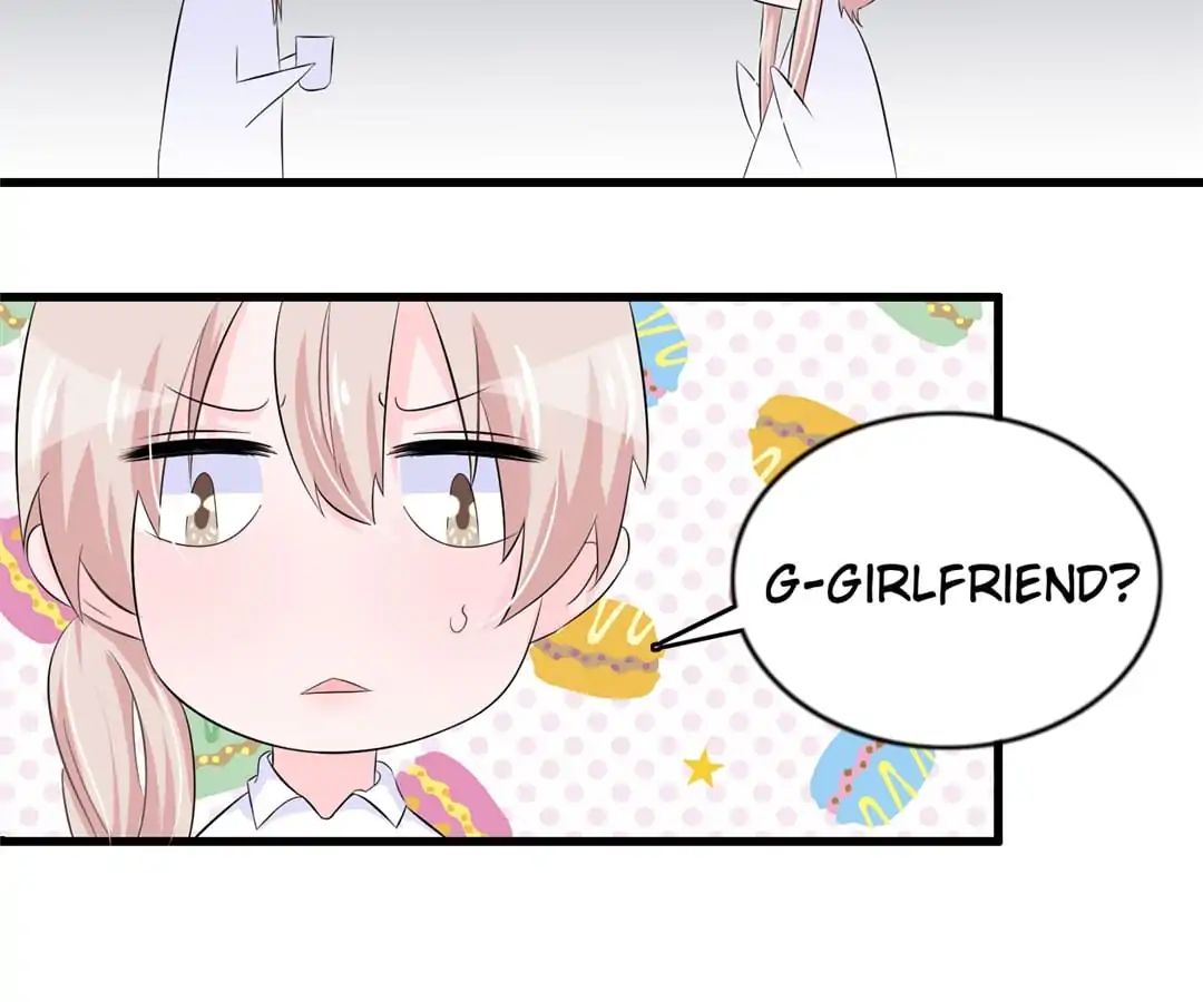 Delicate and Meek, Me? Chapter 15 page 17 - 