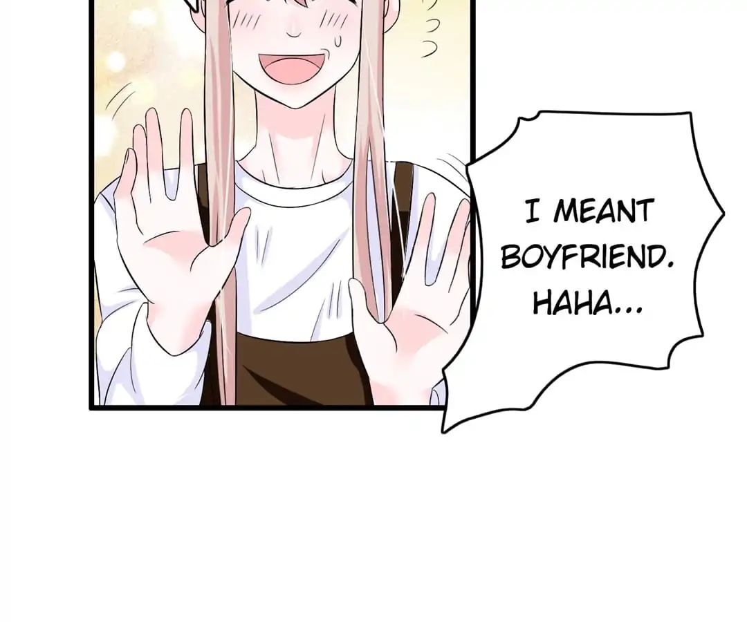 Delicate and Meek, Me? Chapter 15 page 20 - 