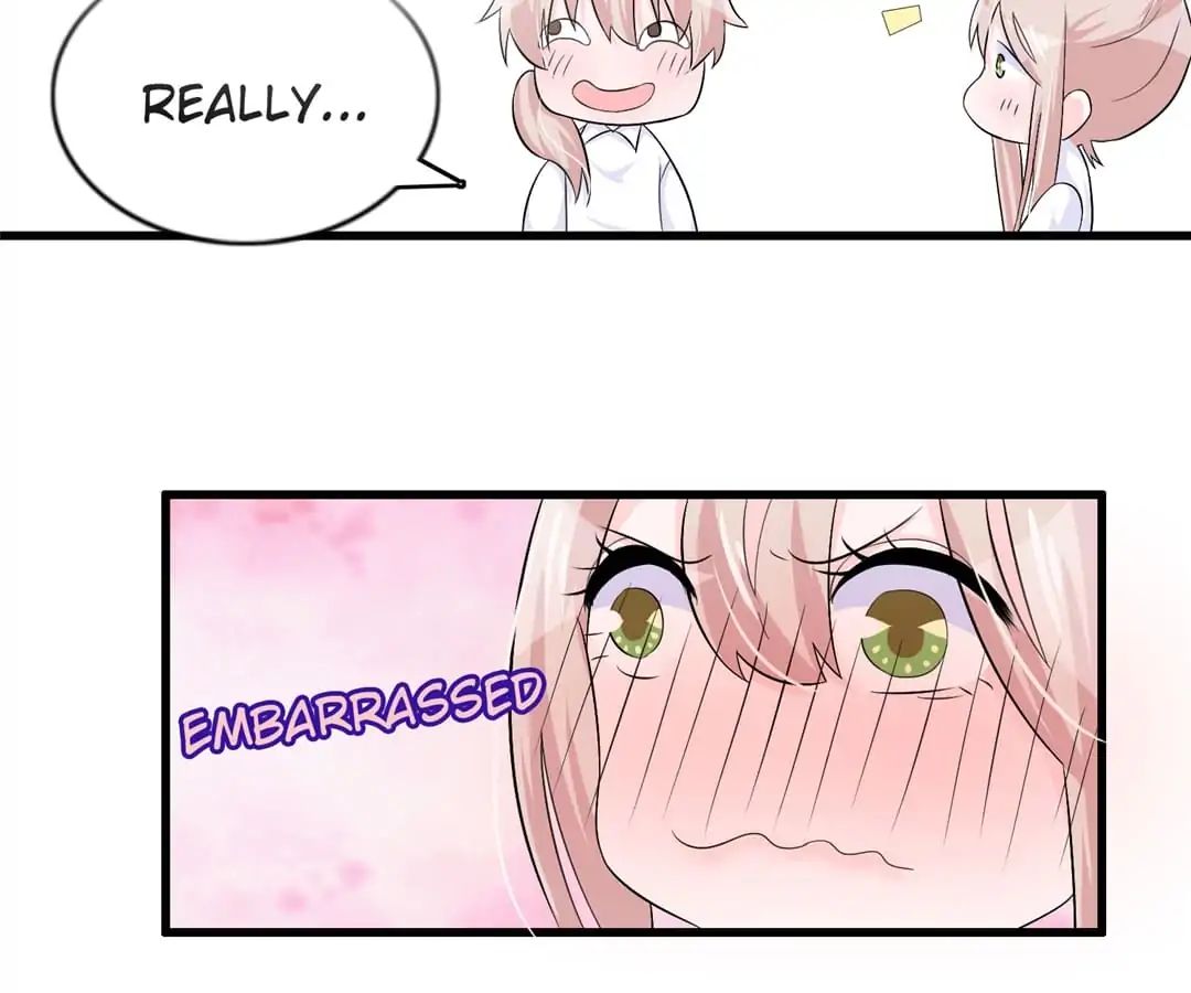 Delicate and Meek, Me? Chapter 15 page 23 - 
