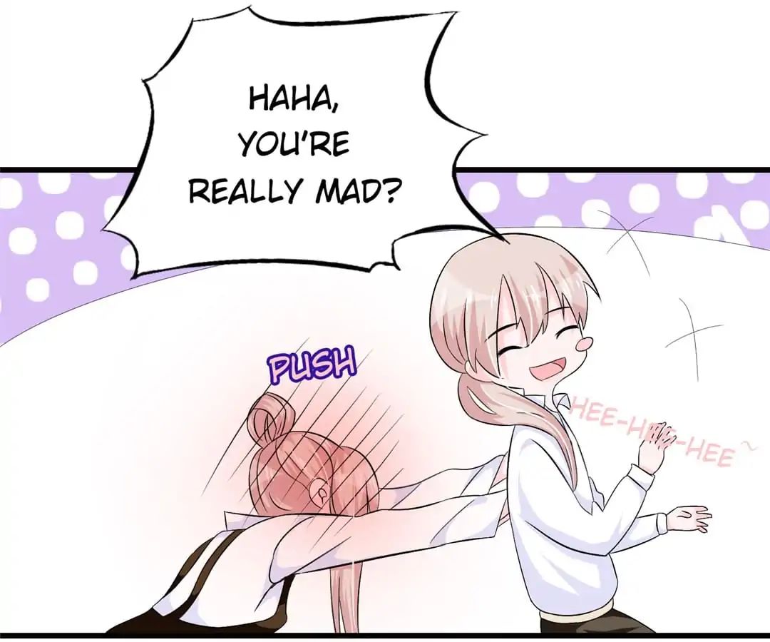 Delicate and Meek, Me? Chapter 15 page 24 - 