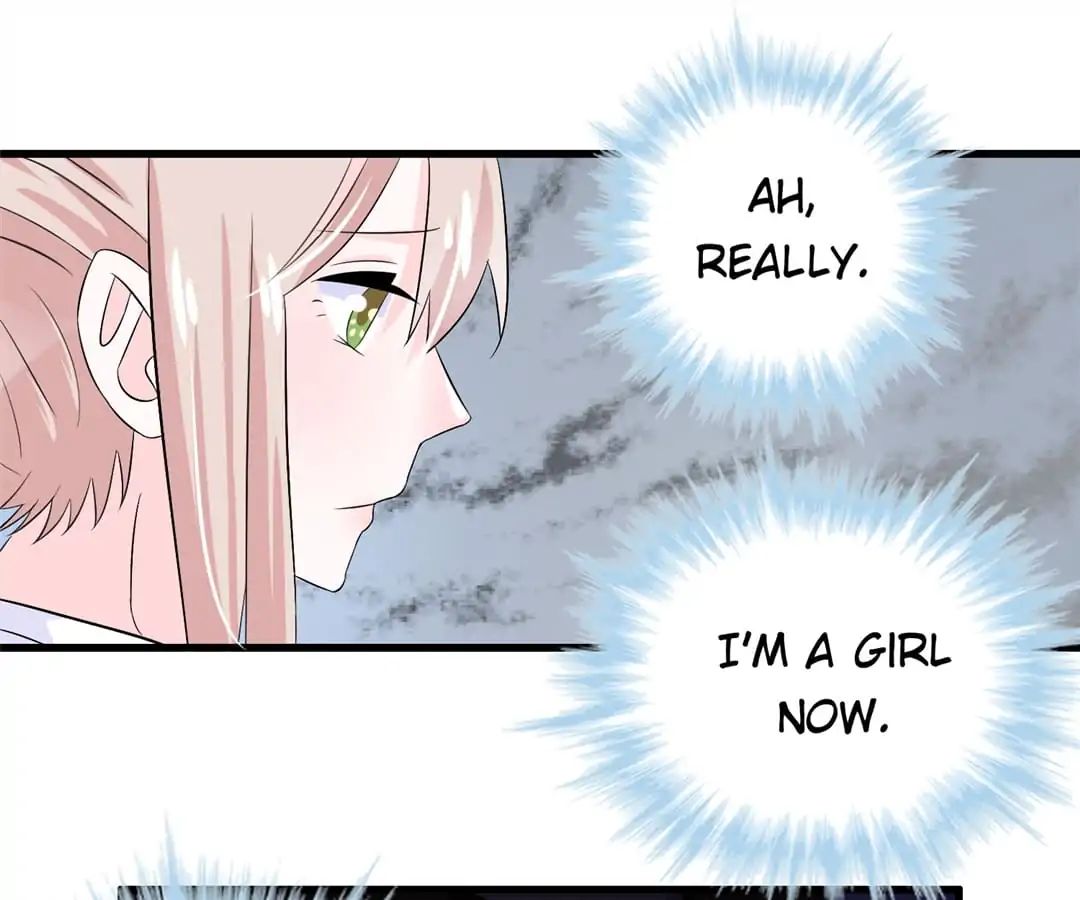 Delicate and Meek, Me? Chapter 15 page 34 - 