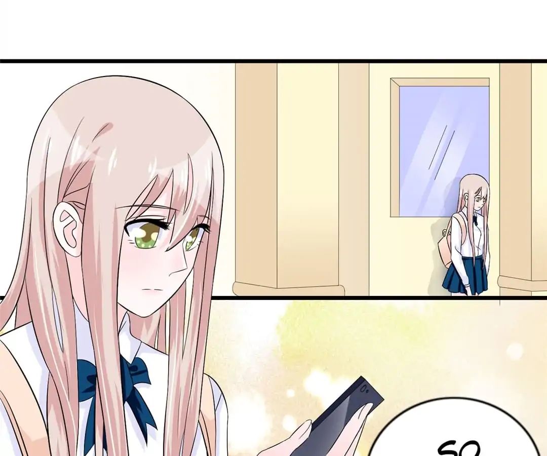 Delicate and Meek, Me? Chapter 15 page 44 - 