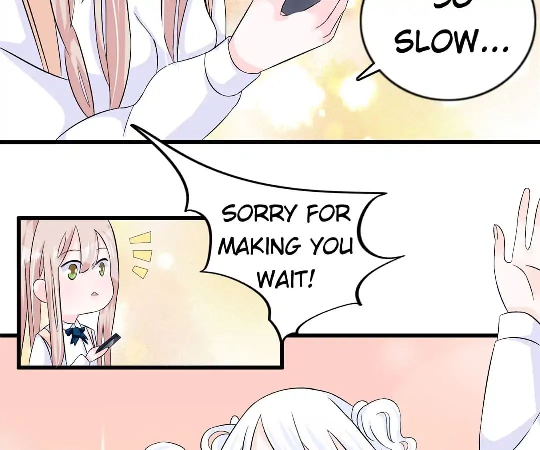 Delicate and Meek, Me? Chapter 15 page 45 - 