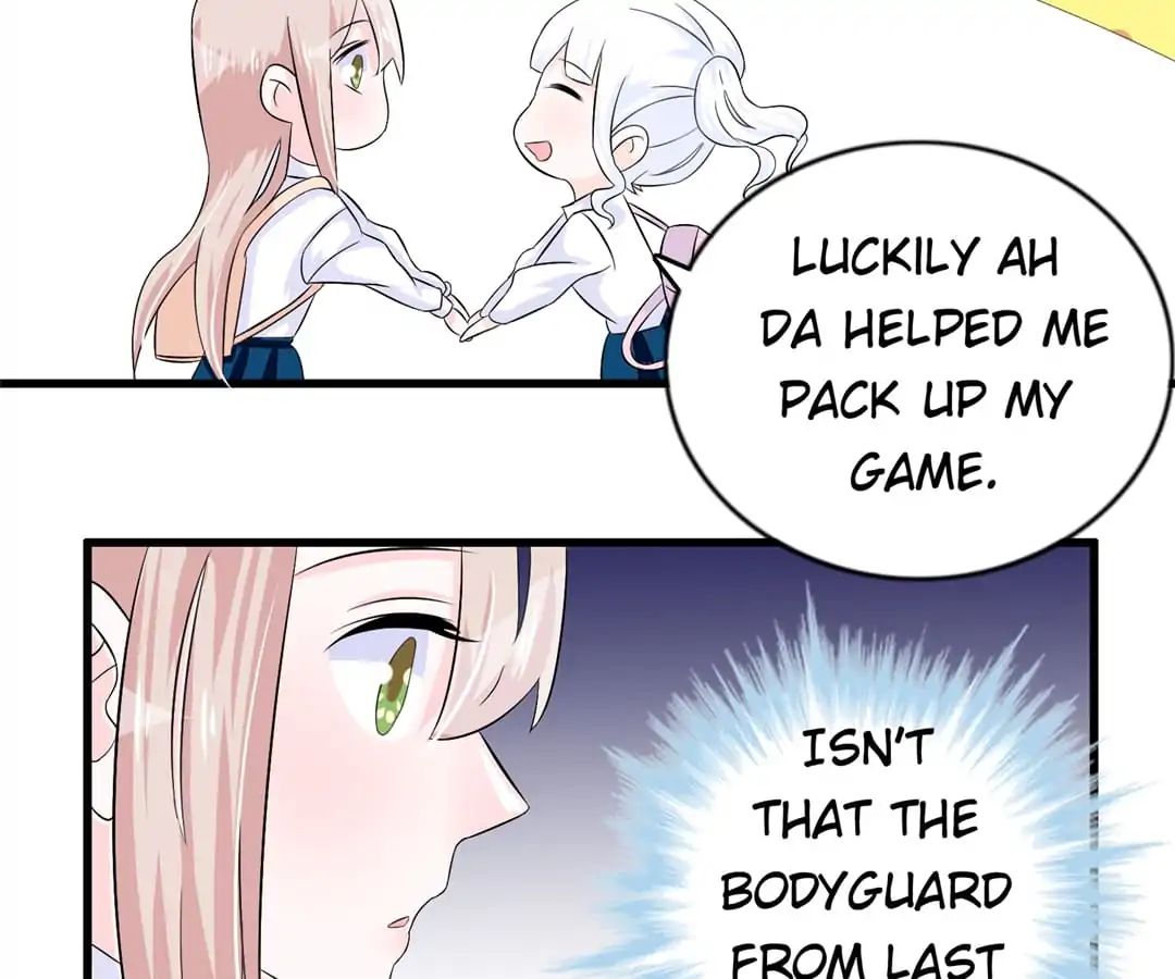 Delicate and Meek, Me? Chapter 15 page 48 - 