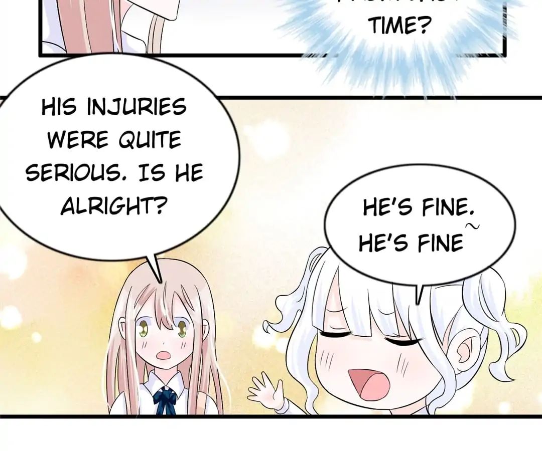 Delicate and Meek, Me? Chapter 15 page 49 - 