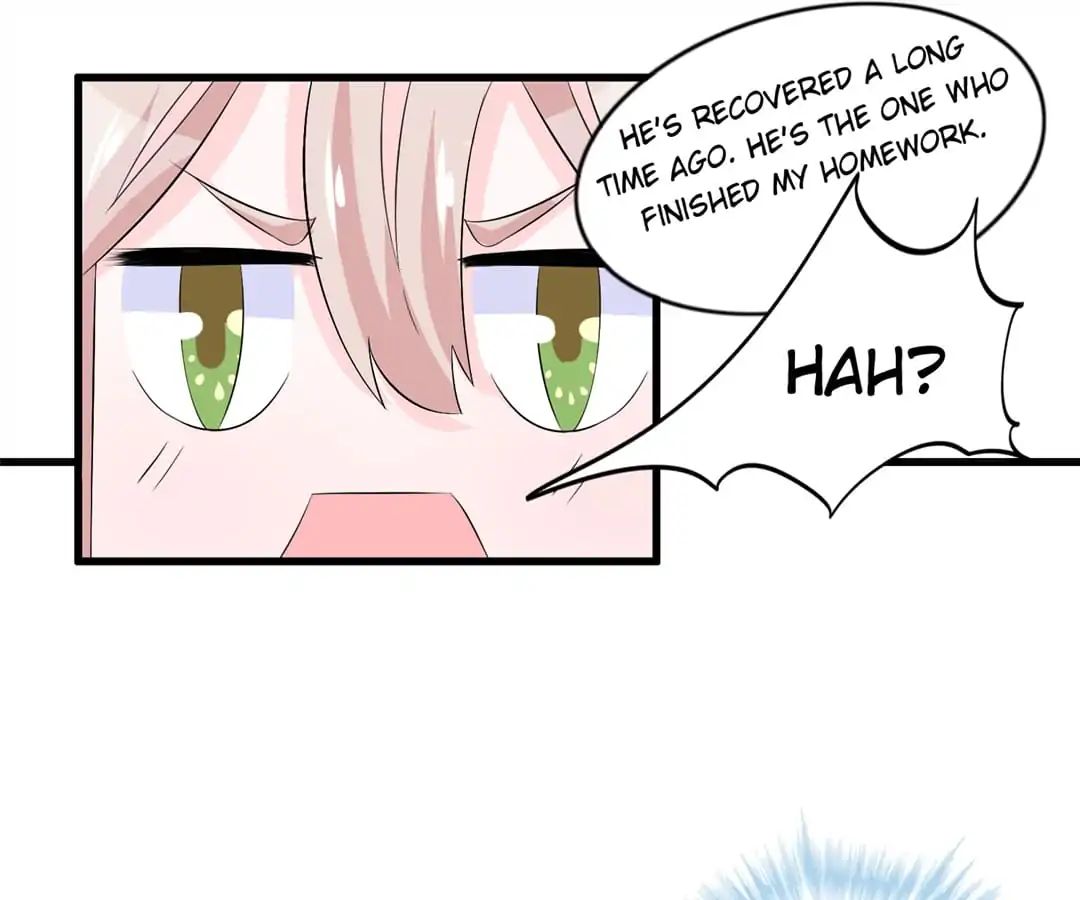 Delicate and Meek, Me? Chapter 15 page 50 - 