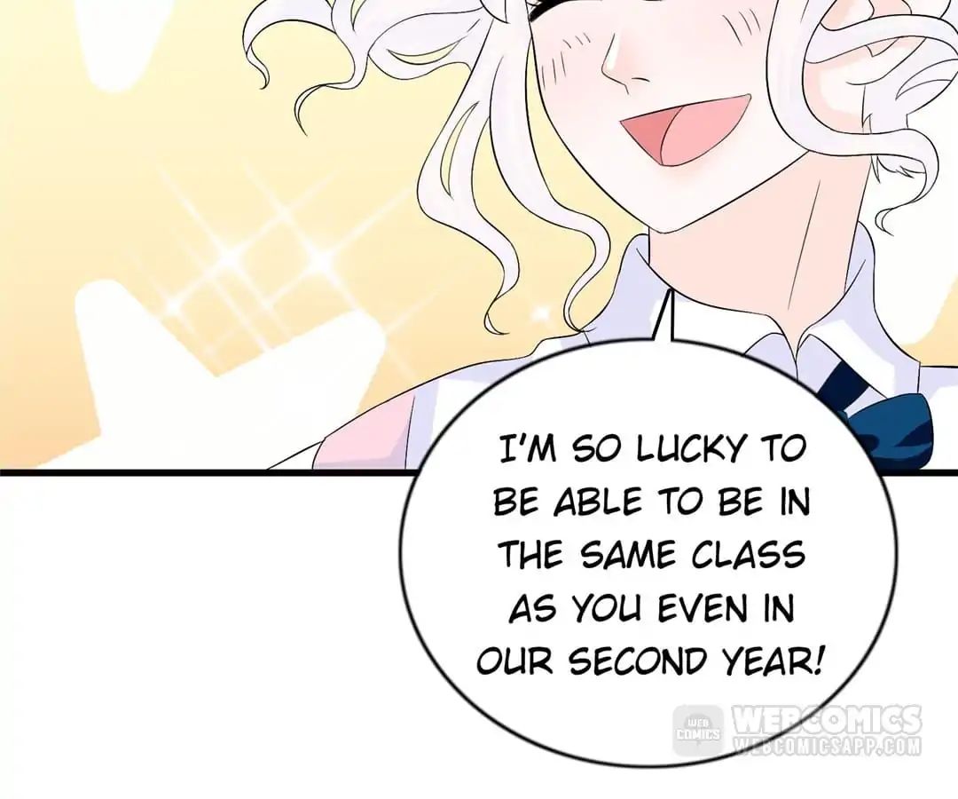 Delicate and Meek, Me? Chapter 15 page 53 - 