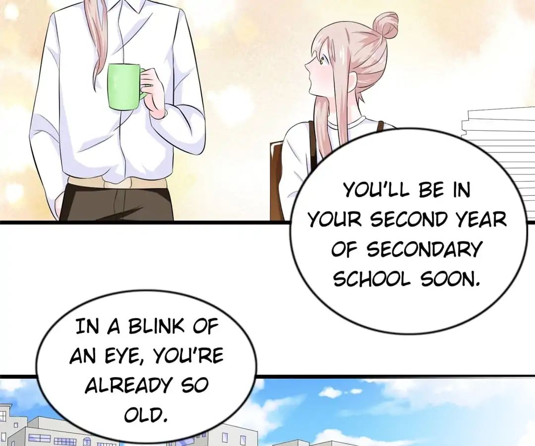 Delicate and Meek, Me? Chapter 15 page 8 - 