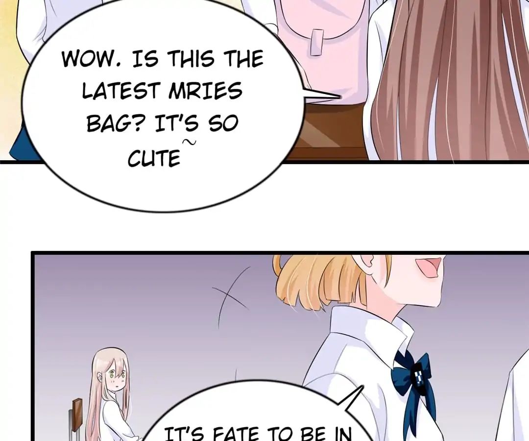 Delicate and Meek, Me? Chapter 16 page 11 - 