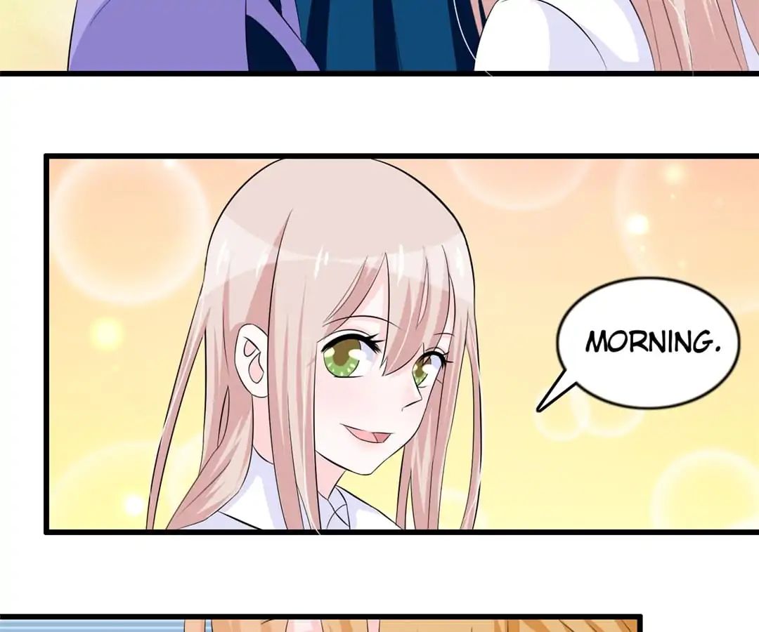 Delicate and Meek, Me? Chapter 16 page 15 - 