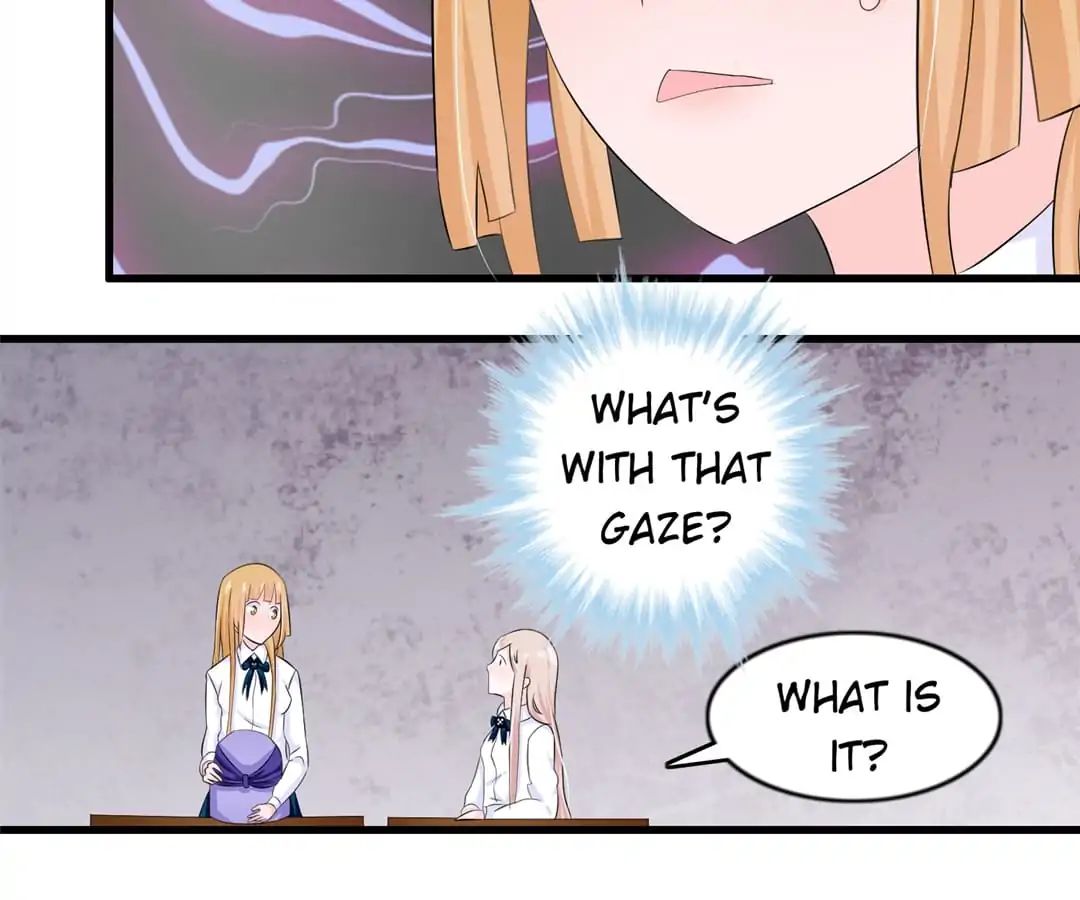 Delicate and Meek, Me? Chapter 16 page 17 - 
