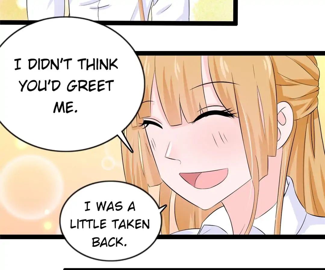Delicate and Meek, Me? Chapter 16 page 19 - 