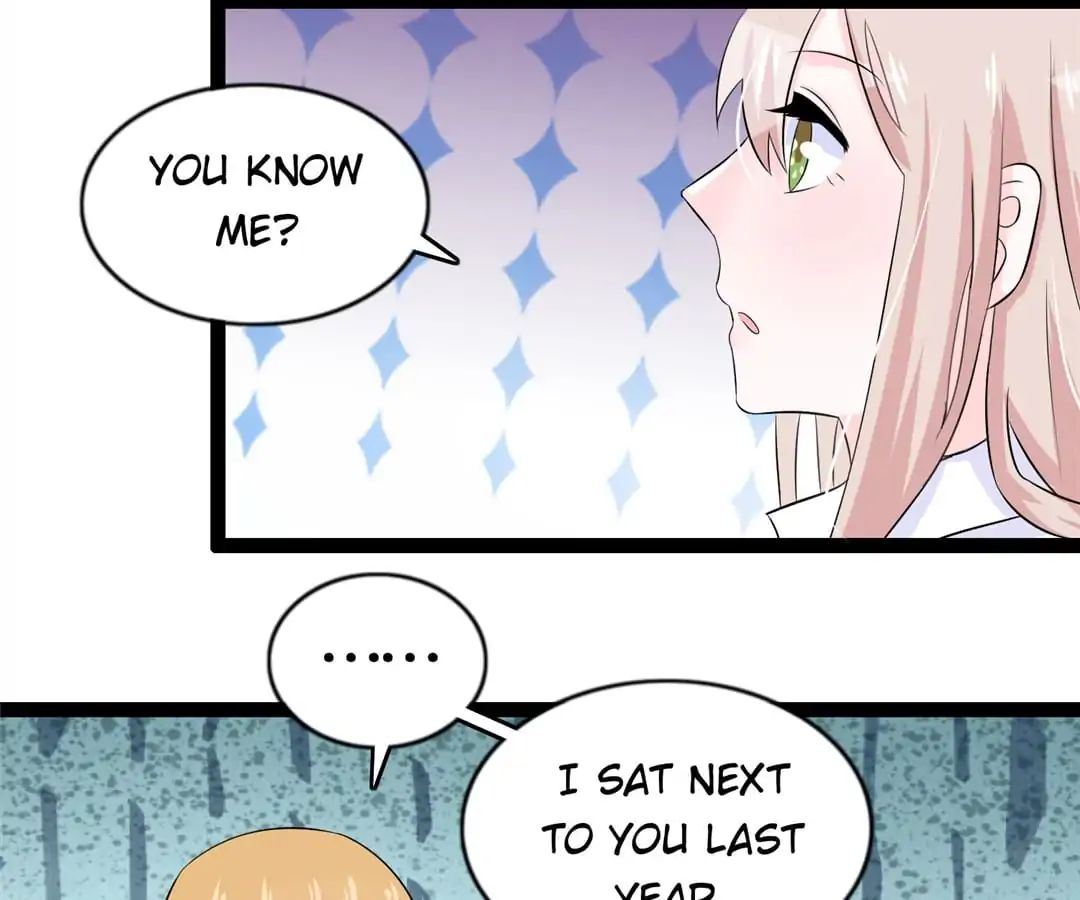 Delicate and Meek, Me? Chapter 16 page 20 - 