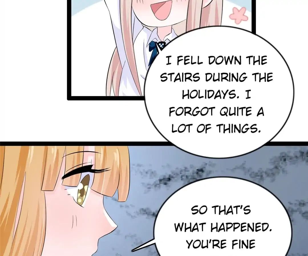 Delicate and Meek, Me? Chapter 16 page 22 - 