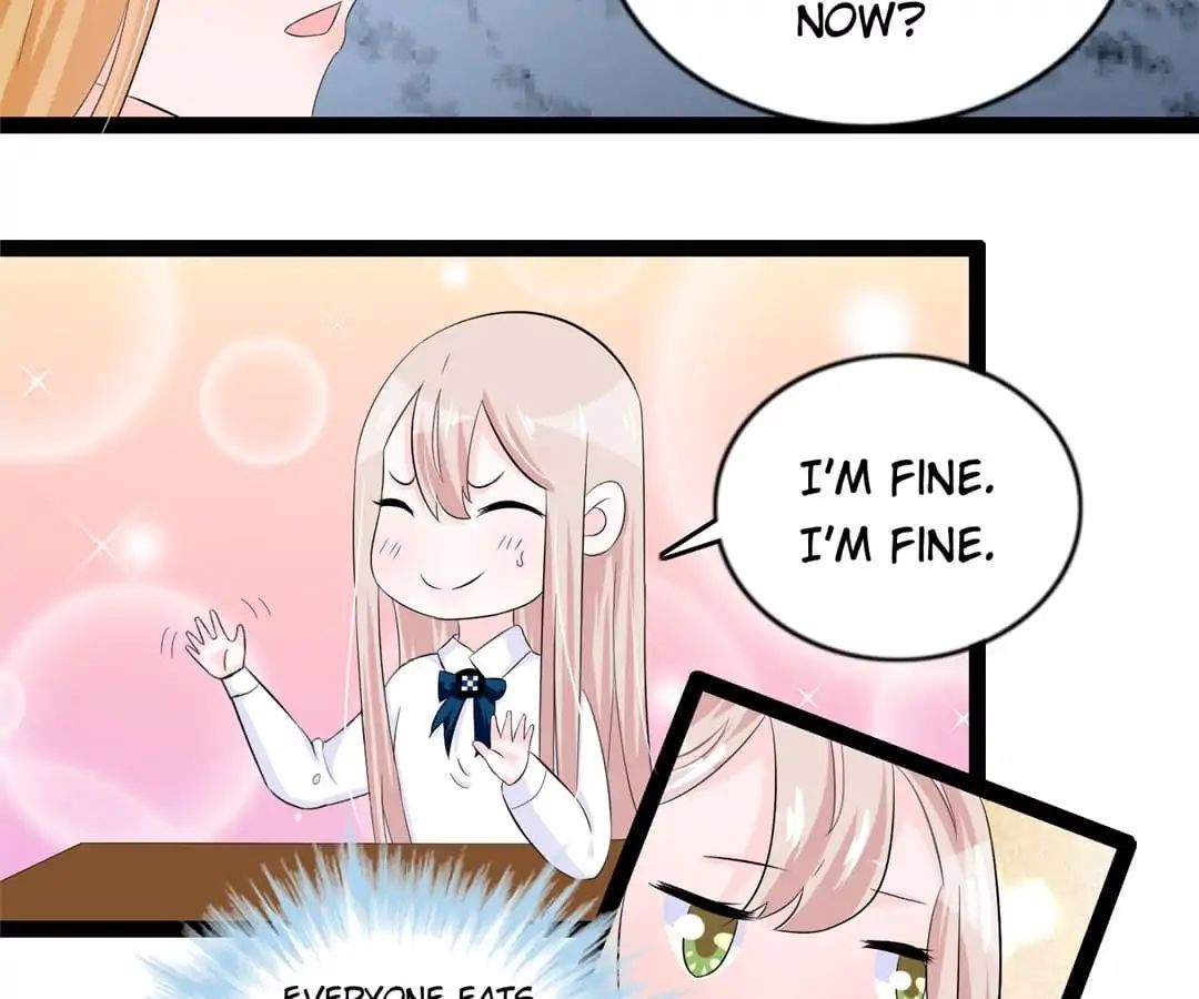 Delicate and Meek, Me? Chapter 16 page 23 - 