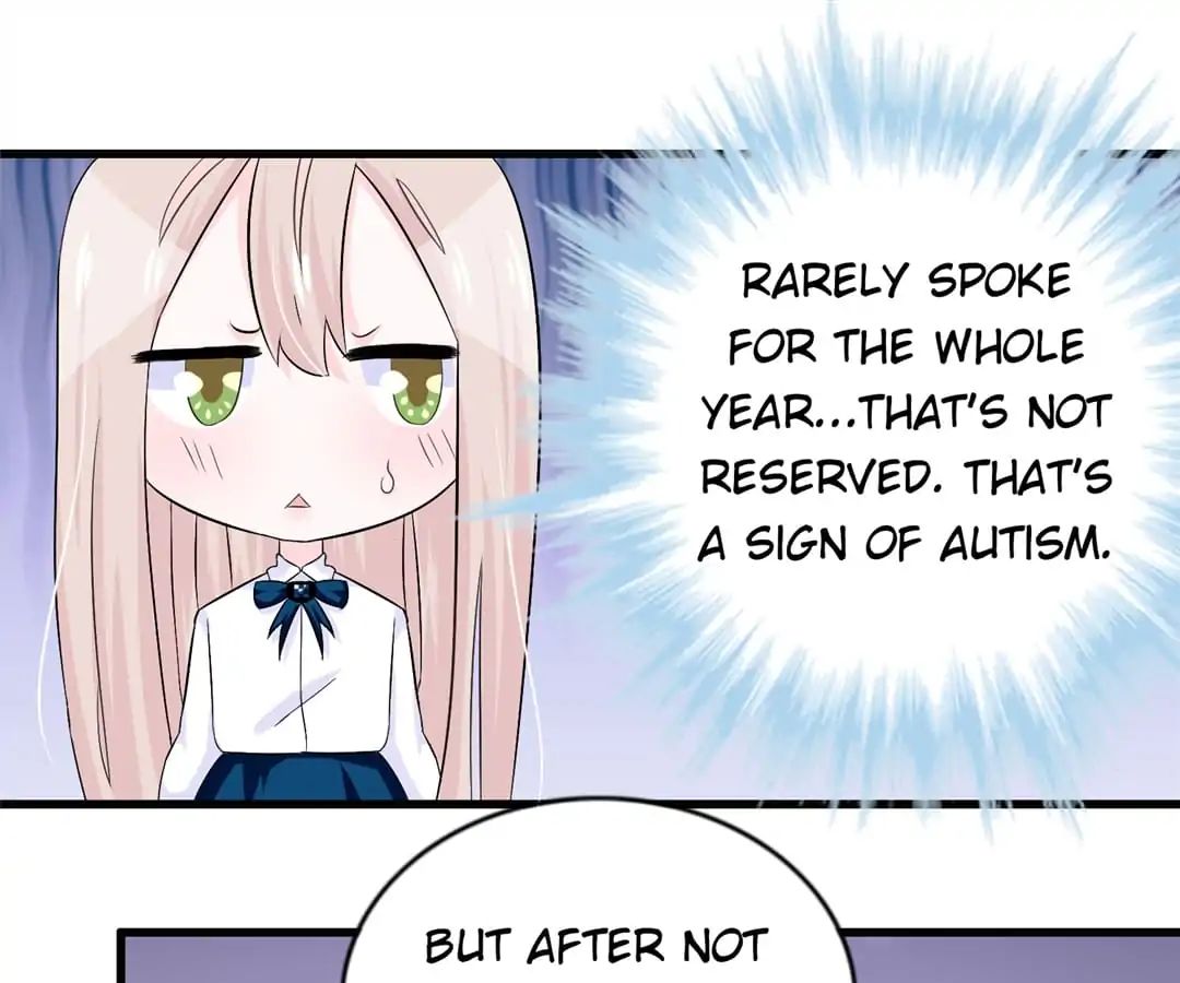 Delicate and Meek, Me? Chapter 16 page 26 - 