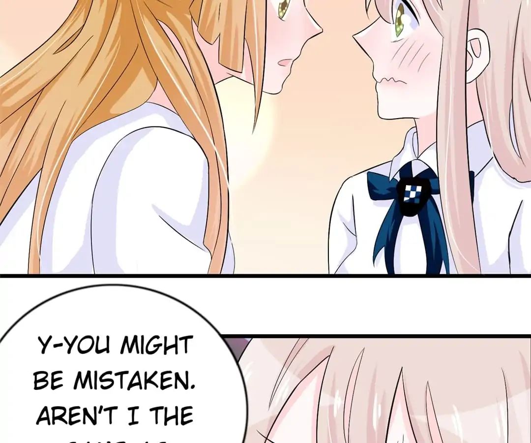 Delicate and Meek, Me? Chapter 16 page 29 - 