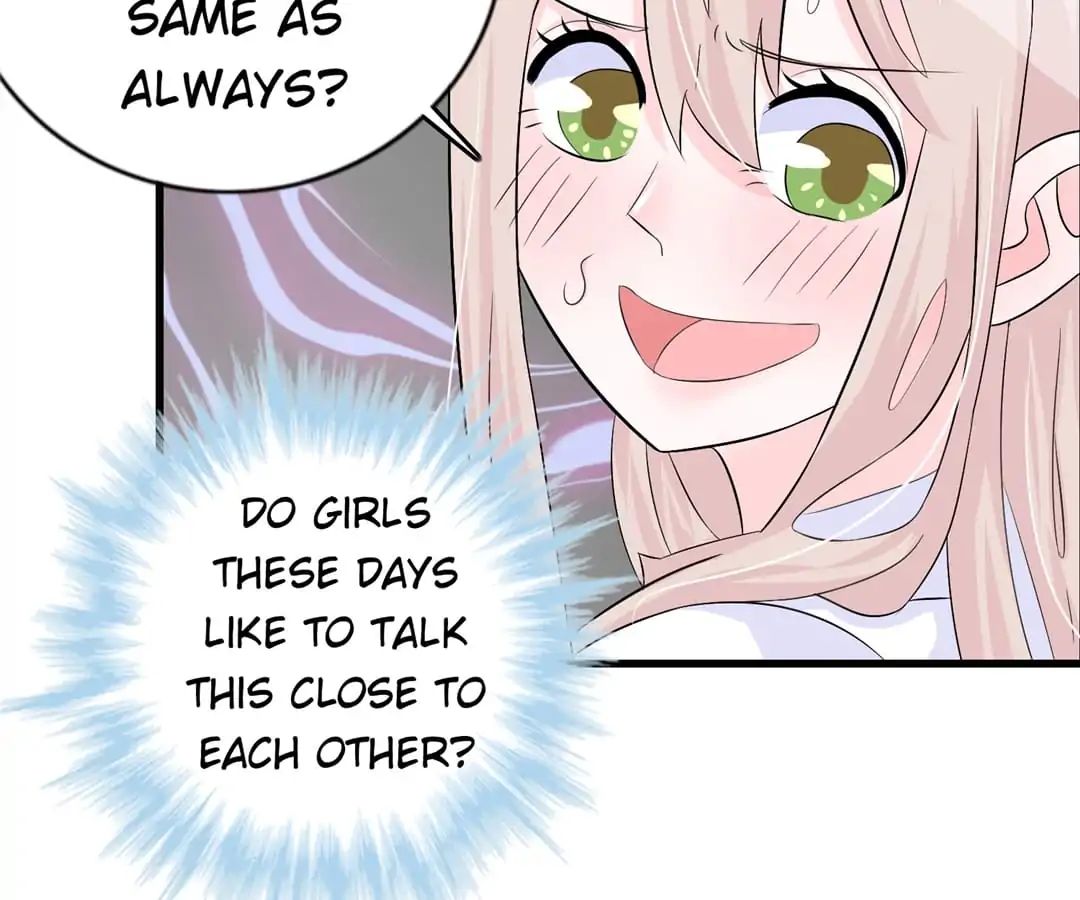 Delicate and Meek, Me? Chapter 16 page 30 - 