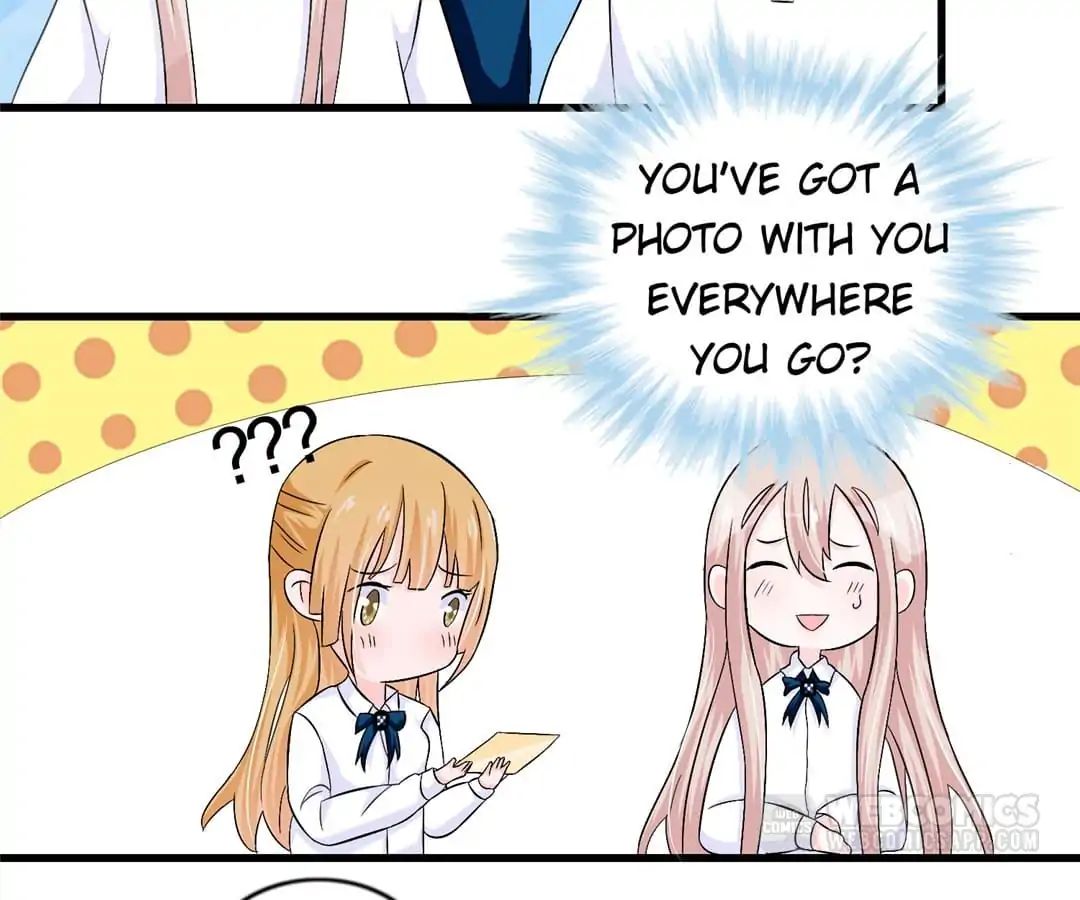 Delicate and Meek, Me? Chapter 16 page 35 - 