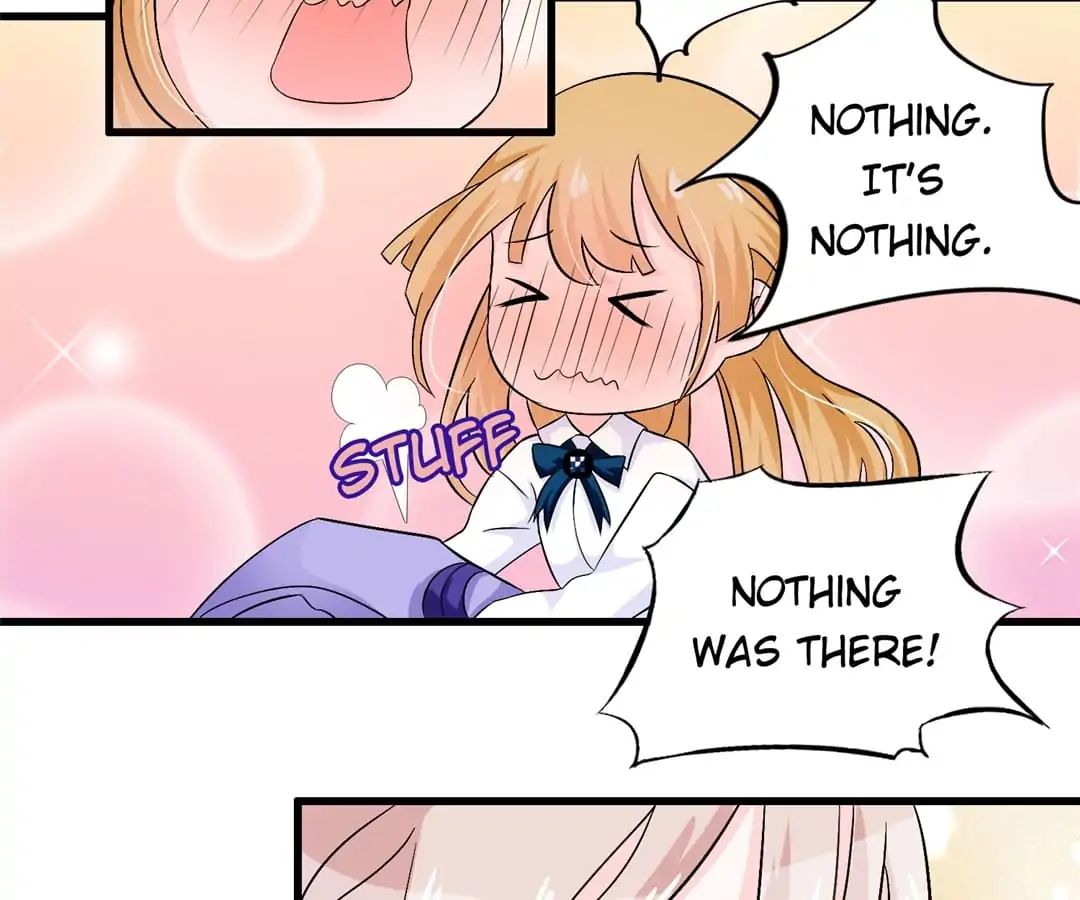Delicate and Meek, Me? Chapter 16 page 38 - 