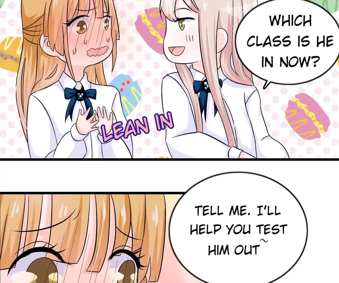 Delicate and Meek, Me? Chapter 16 page 40 - 