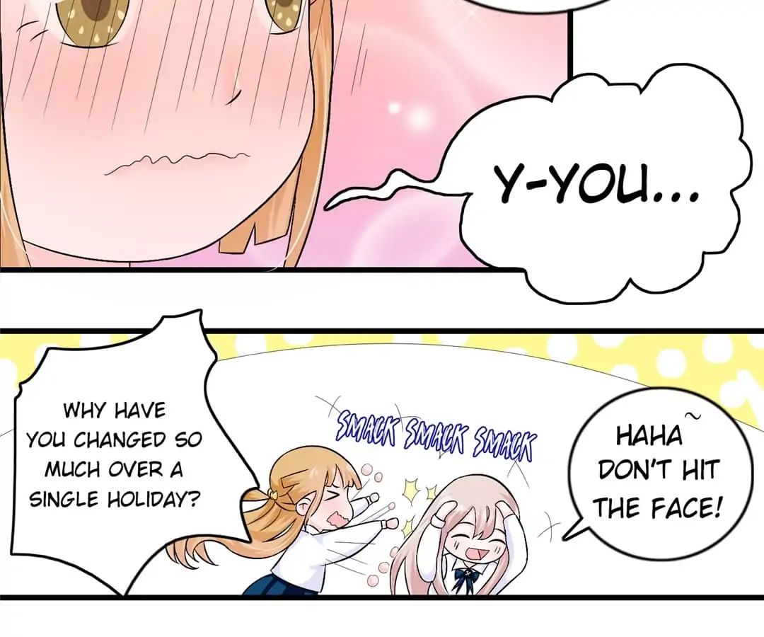 Delicate and Meek, Me? Chapter 16 page 41 - 