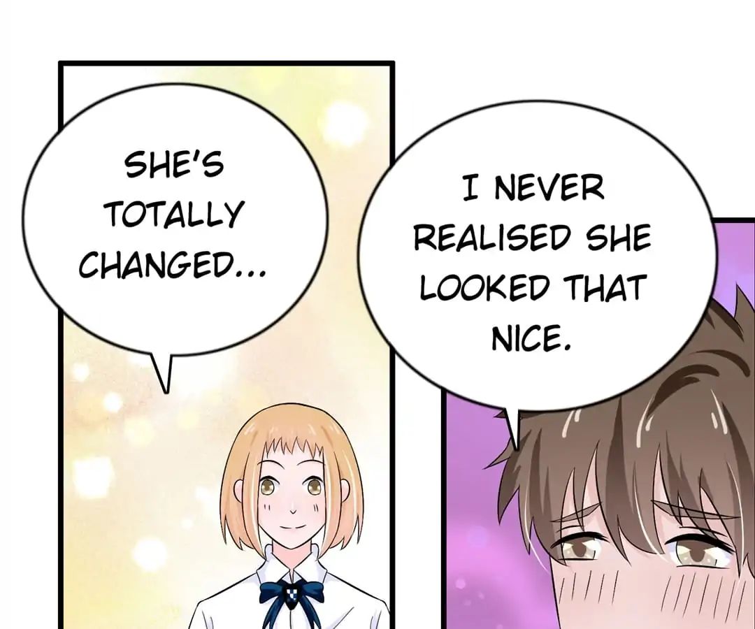 Delicate and Meek, Me? Chapter 16 page 44 - 