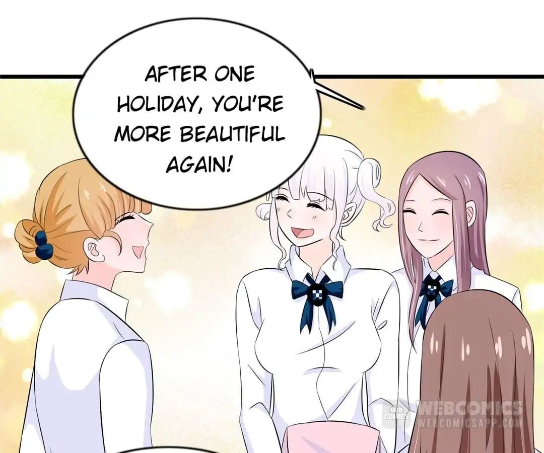 Delicate and Meek, Me? Chapter 16 page 10 - 