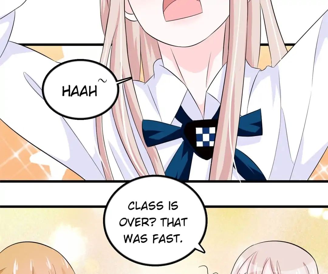 Delicate and Meek, Me? Chapter 17 page 15 - 