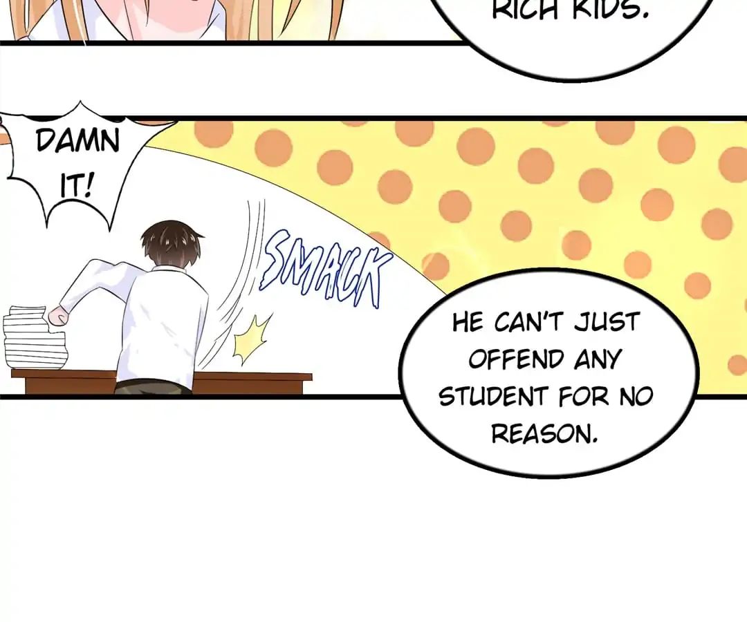 Delicate and Meek, Me? Chapter 17 page 17 - 